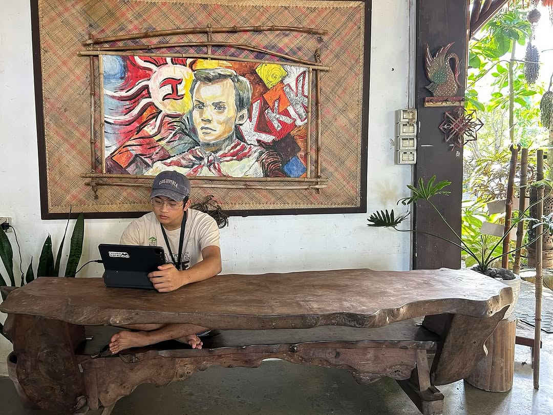 Kapusod as co-working space