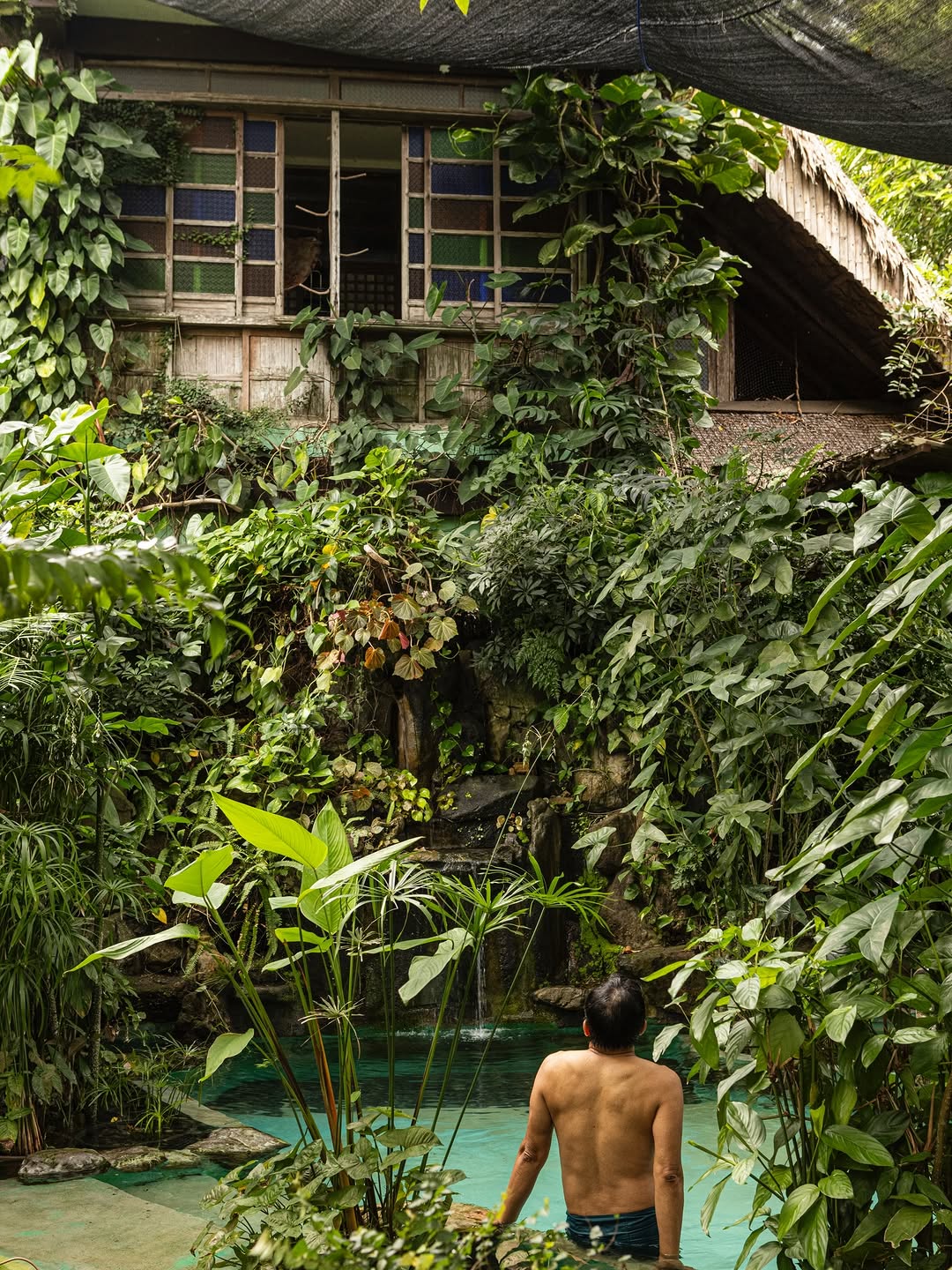 Ecological architecture at Kapusod